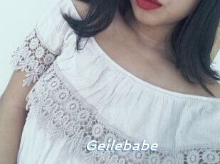 Geilebabe