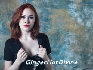 GingerHotDivine