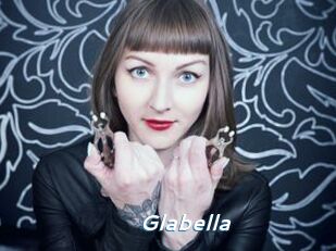 Glabella