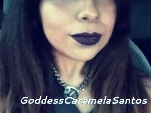 GoddessCaramelaSantos