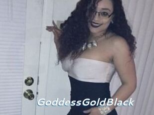 GoddessGoldBlack