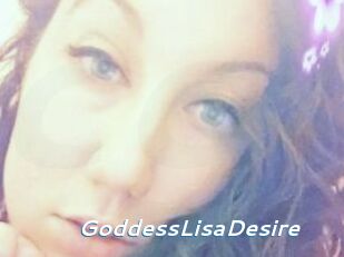 GoddessLisaDesire