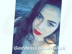 GoddessLolaLoveluck