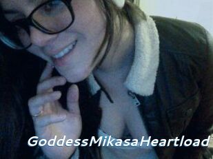 GoddessMikasaHeartload