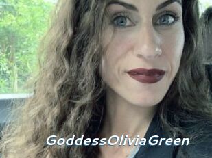 GoddessOliviaGreen