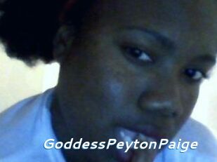 GoddessPeytonPaige