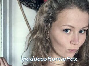 GoddessRomieFox