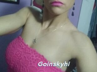 Goinskyhi