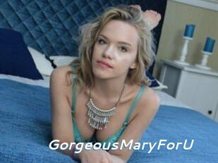 GorgeousMaryForU