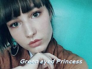 Green_eyed_Princess