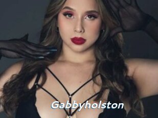 Gabbyholston