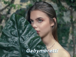 Gabymoretti