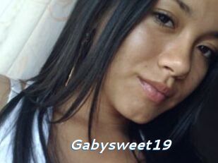 Gabysweet19