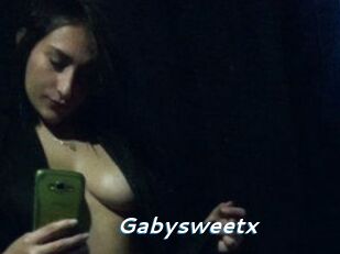 Gabysweetx