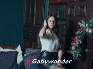 Gabywonder