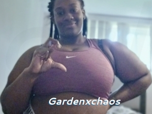 Gardenxchaos