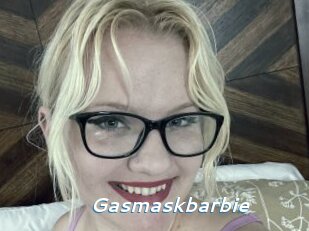 Gasmaskbarbie