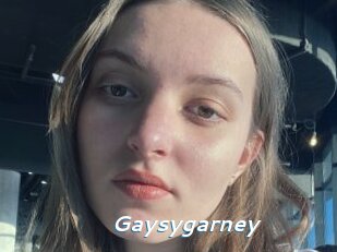 Gaysygarney