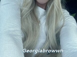 Georgiabrowwn