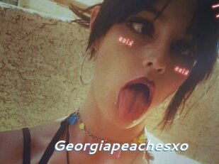 Georgiapeachesxo