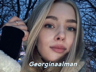 Georginaalman