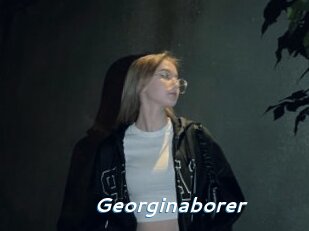 Georginaborer