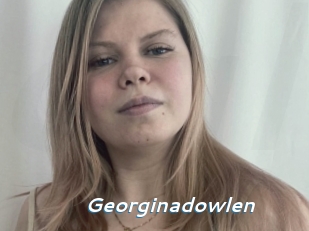 Georginadowlen