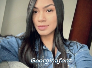 Georginafont