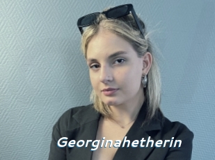 Georginahetherin