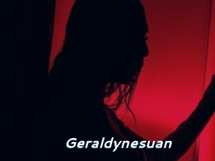 Geraldynesuan