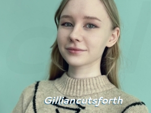 Gilliancutsforth