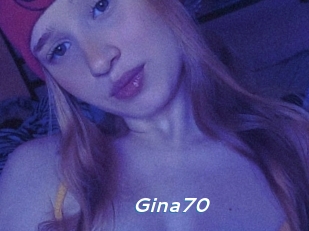 Gina70