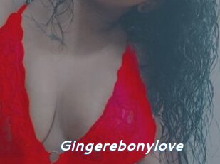 Gingerebonylove