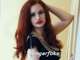 Gingerfoks