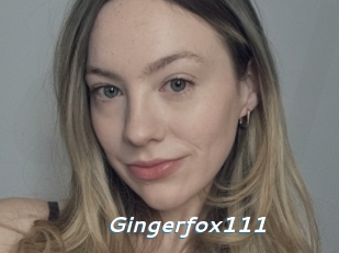 Gingerfox111