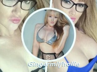 Gingermilfhollie