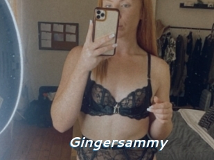 Gingersammy