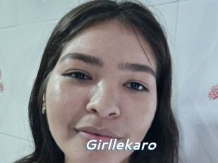 Girllekaro