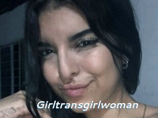 Girltransgirlwoman