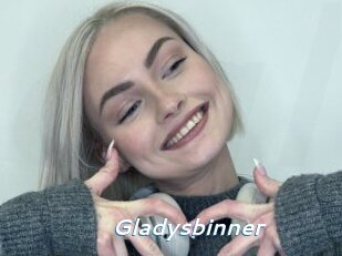 Gladysbinner