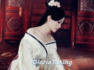 GloriaTaking