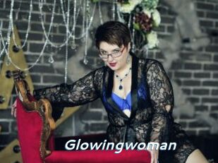 Glowingwoman