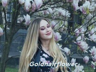 Goldhairflower