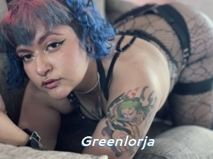 Greenlorja