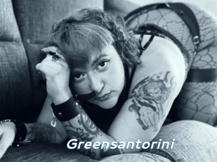 Greensantorini