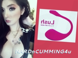 HARDnCUMMING4u