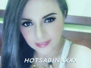 HOTSABINAXXX