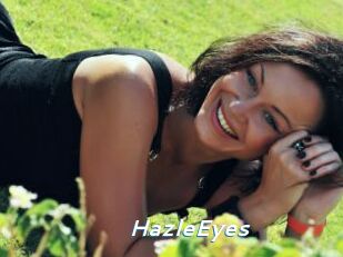 HazleEyes