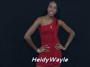 HeidyWayle