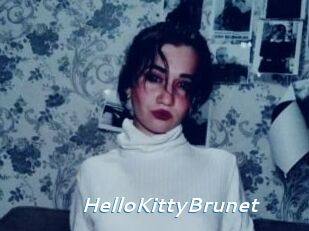 HelloKittyBrunet